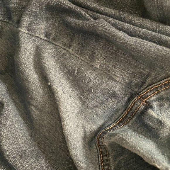 Women's W62 Westport Classic Fit Straight Denim Jeans - Picture 3 of 6